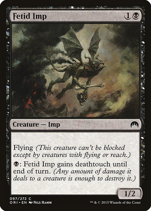 Fetid Imp card image