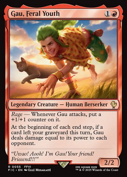commander card image