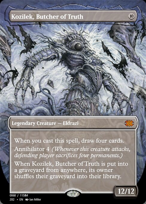 Kozilek, Butcher of Truth (prm) 102349