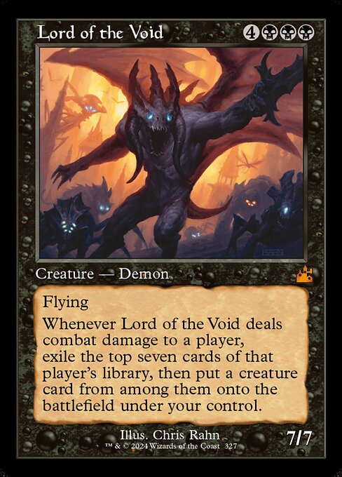 Lord of the Void (Ravnica Remastered #327)