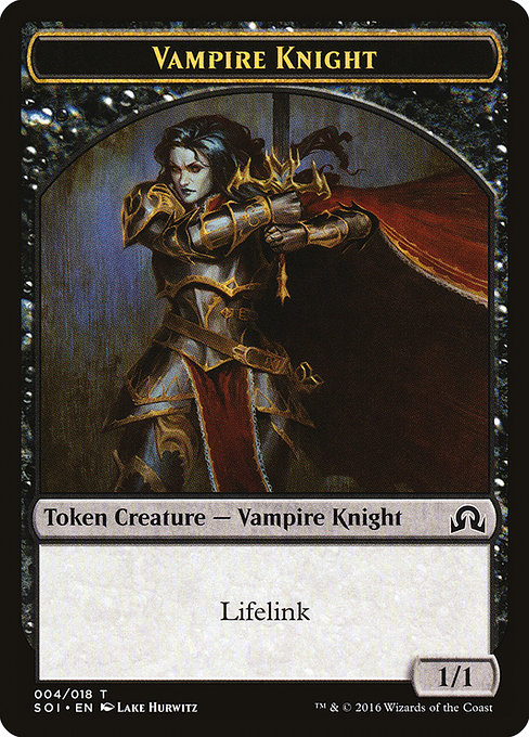 Vampire Knight card image