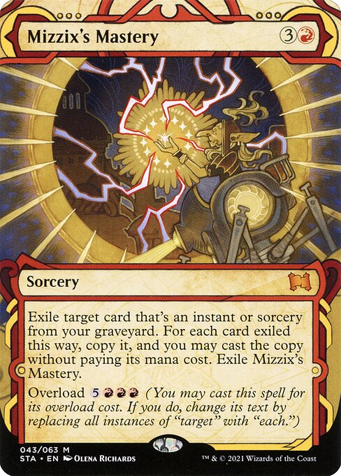 Mizzix's Mastery (sta) 43