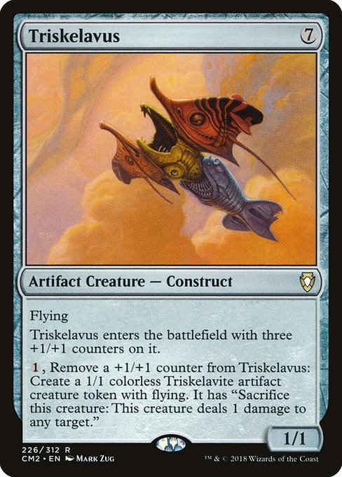 Triskelavus (Commander Anthology Volume II #226)