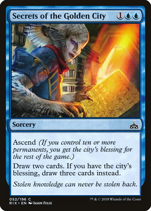 Secrets of the Golden City (rix) 52