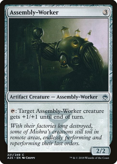 Assembly-Worker (A25)