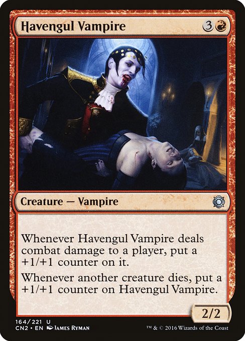 Havengul Vampire (CN2)
