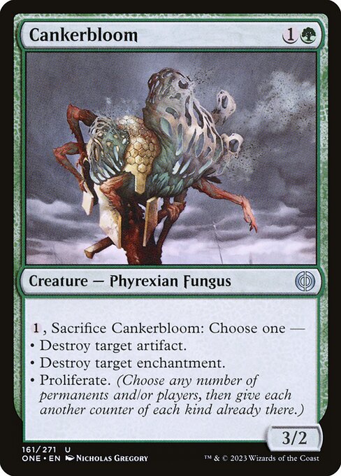 Cankerbloom (Phyrexia: All Will Be One)