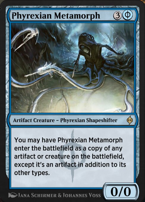 Phyrexian Metamorph (Historic Anthology 6 #2)
