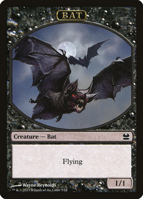 Bat (Modern Masters Tokens #5)