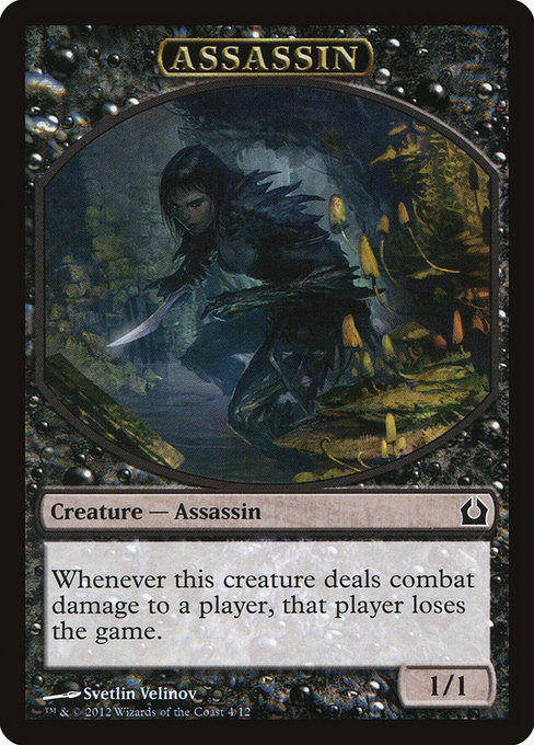 Assassin card image