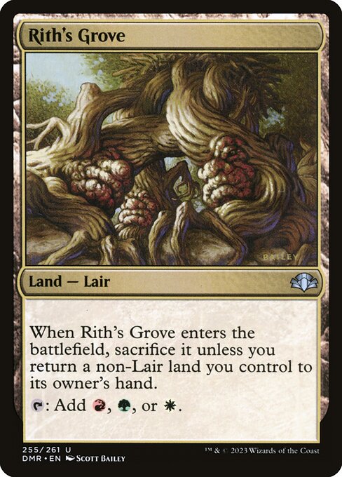 Bosquet de Riss|Rith's Grove