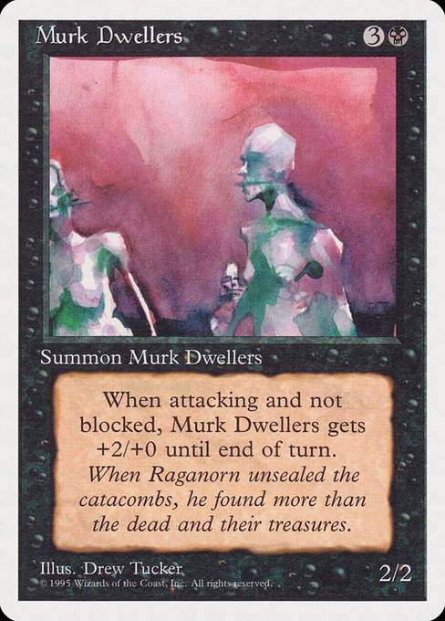 Murk Dwellers (Rivals Quick Start Set #20)