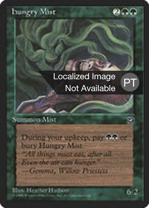 Hungry Mist (Homelands #88a)