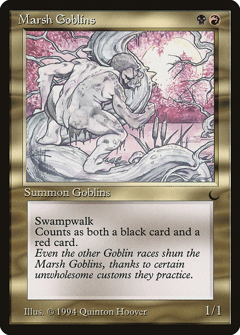 Marsh Goblins card image