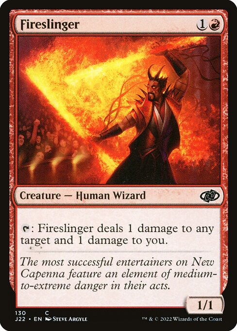 Fireslinger card image