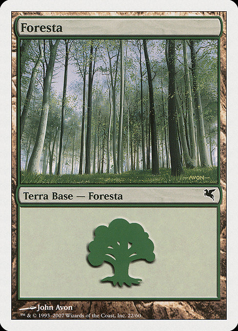 Forest (Salvat 2005 #B22)