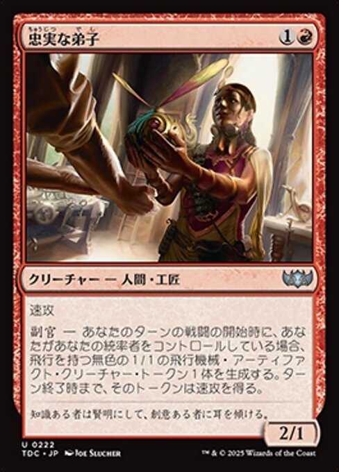 Amazon.com: Magic: the Gathering - Apprentice Necromancer