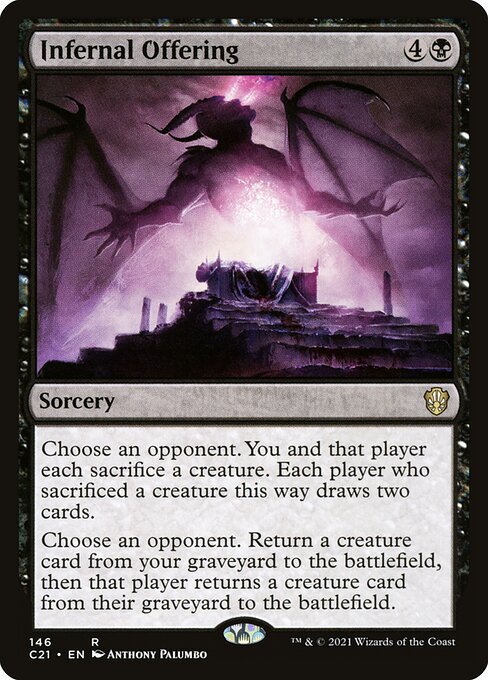 Infernal Offering (c21) 146 Infernal Offering (c21) 146