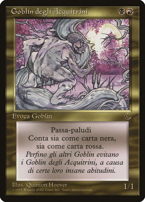 Goblin degli Acquitrini