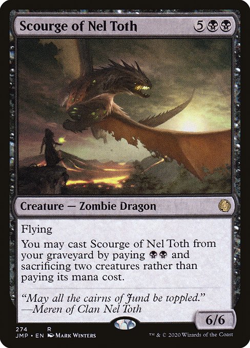 Scourge of Nel Toth (jmp) 274