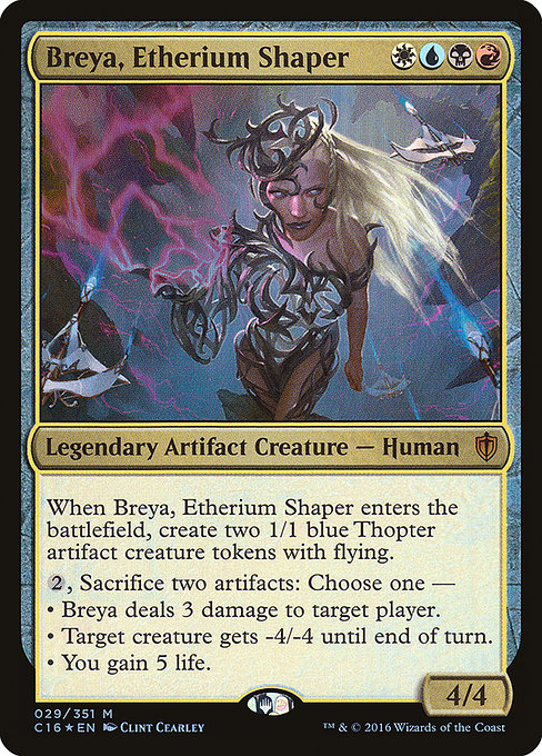 Breya, Etherium Shaper (c16) 29