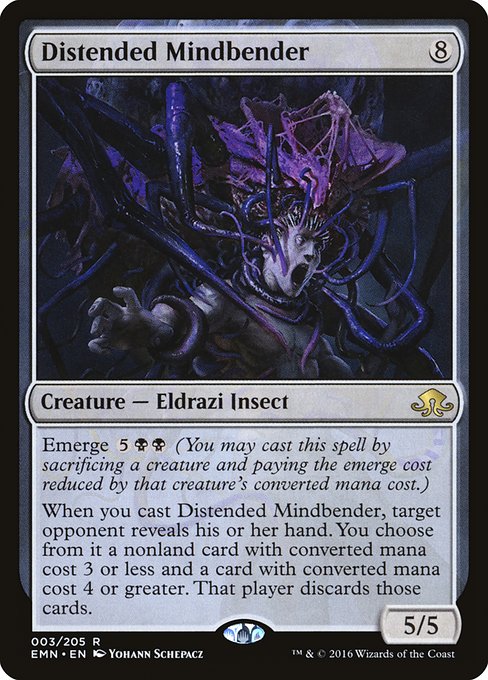 Distended Mindbender (emn) 3