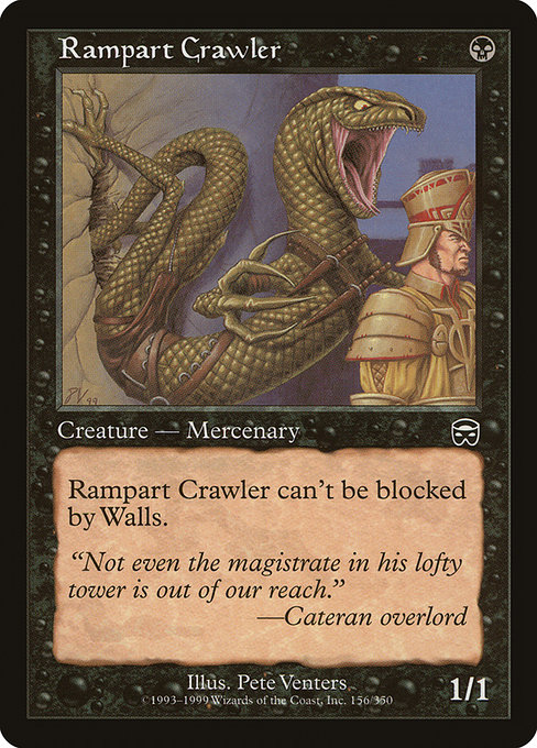 Rampart Crawler card image