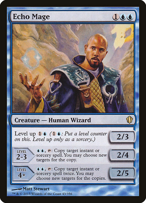 Echo Mage (c13) 43 Echo Mage (c13) 43