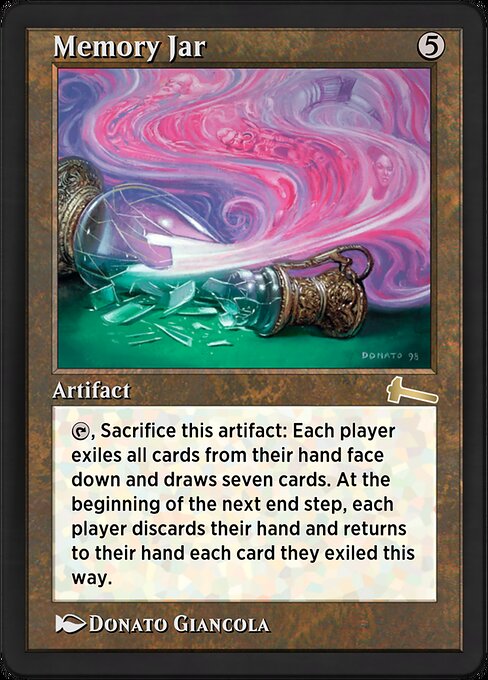 Memory Jar - (aa3)