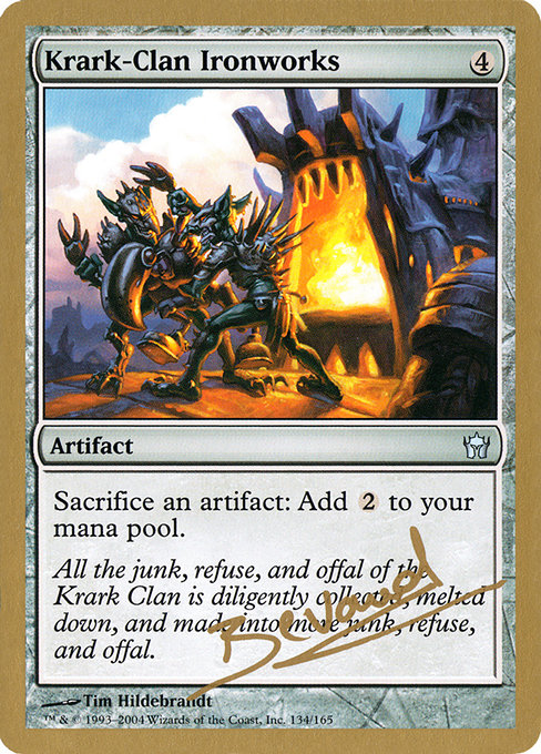 Krark-Clan Ironworks (WC04)
