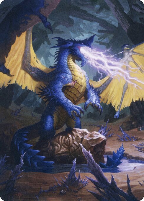 Blue Dragon