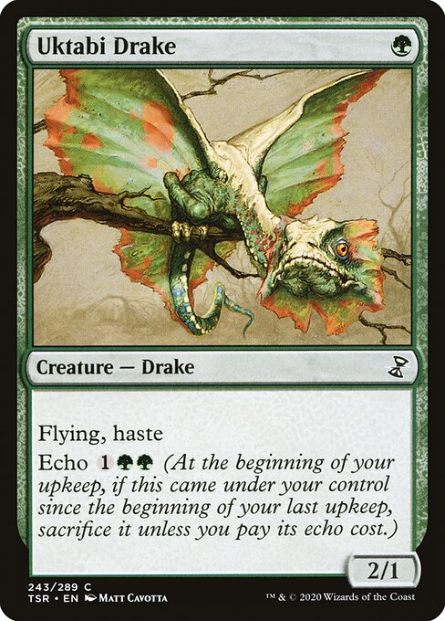 Drakôn de l'Ouktabi|Uktabi Drake