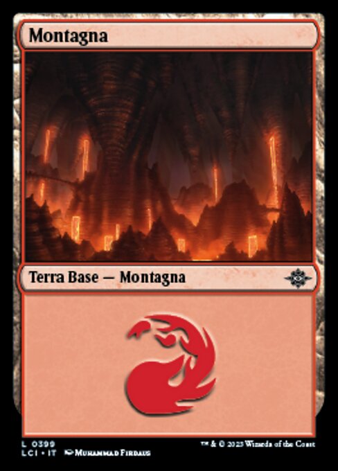 Mountain (The Lost Caverns of Ixalan #399)