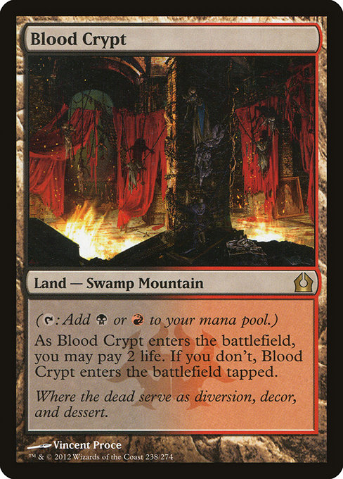 Blood Crypt (RTR)