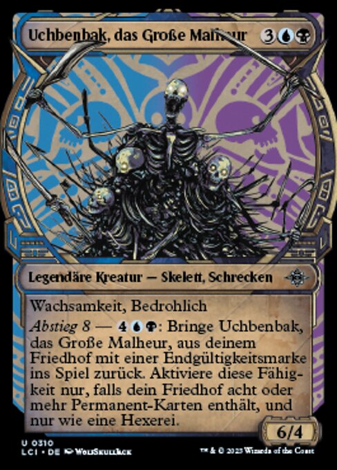 Uchbenbak, the Great Mistake (The Lost Caverns of Ixalan #310)