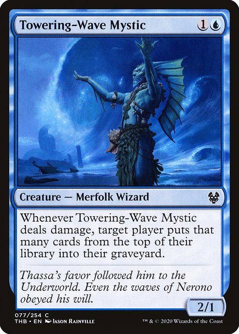 Towering-Wave Mystic (THB)