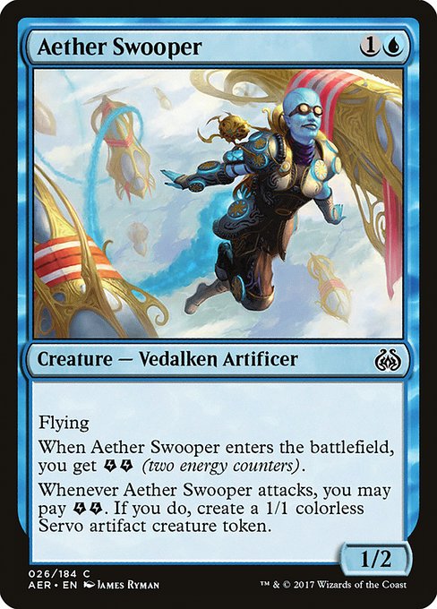 Aether Swooper (aer) 26