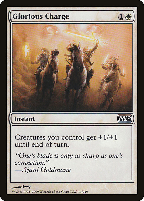 Glorious Charge (M10)