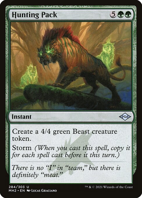 Hunting Pack (Modern Horizons 2 #284)