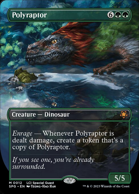 Polyraptor card image