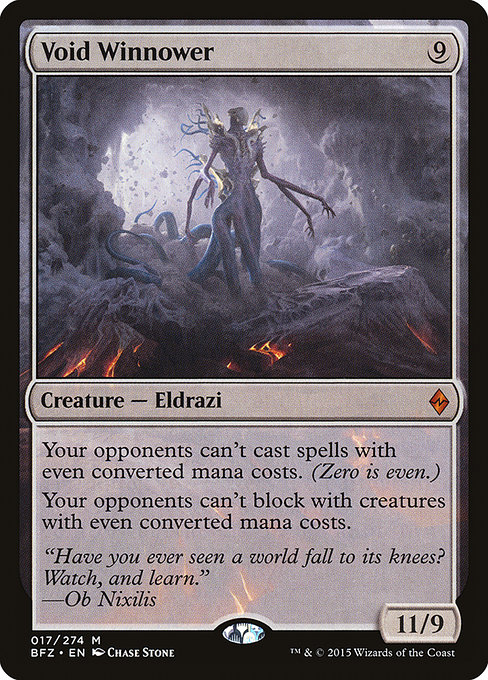 Void Winnower (bfz) 17