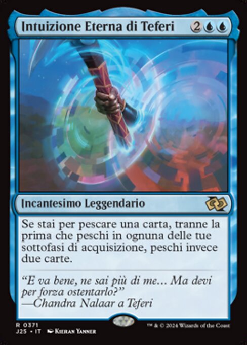 Intuizione Eterna di Teferi