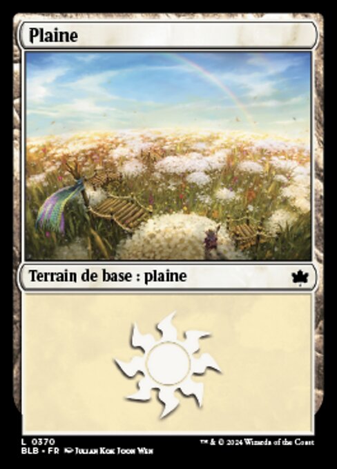 Plains (Bloomburrow #370)