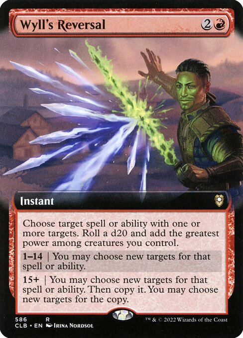 Wyll's Reversal (clb) 586