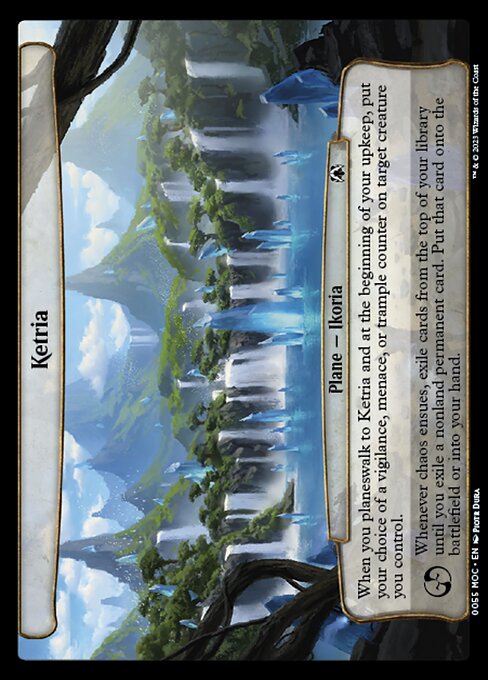 Ketria card image