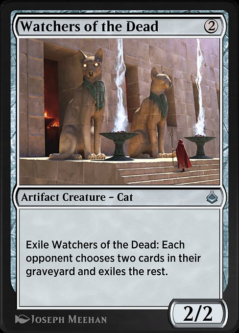 Watchers of the Dead (Amonkhet Remastered #283)