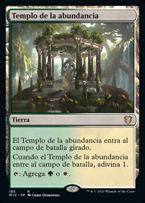Templo de la abundancia