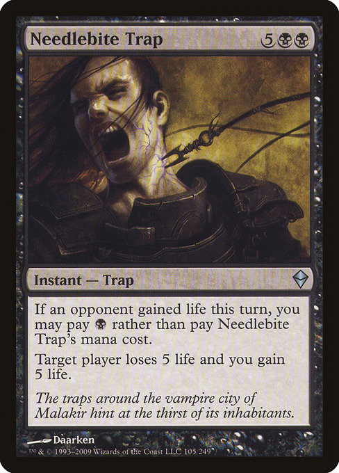 Needlebite Trap card image
