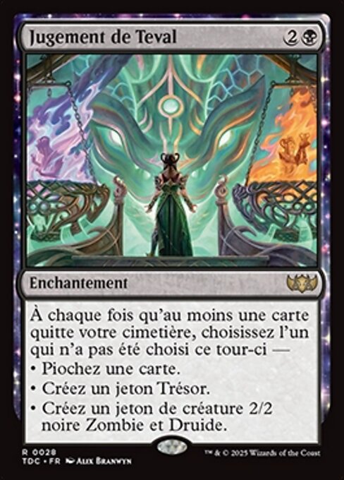 Jugement de Teval