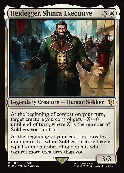 commander card image